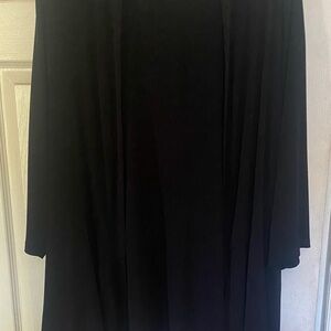 Susan Graver Classic Black Apparel